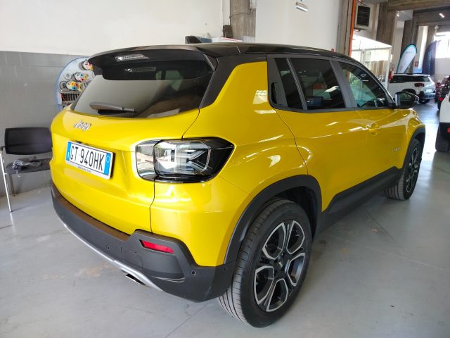 JEEP Avenger usata, con Cruise Control