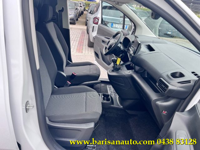 FIAT Doblo usata, con Climatizzatore