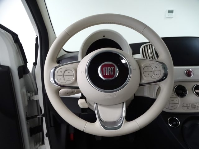 FIAT 500 usata, con Autoradio digitale