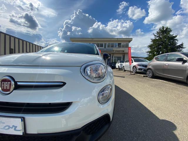 FIAT 500X usata, con Airbag testa
