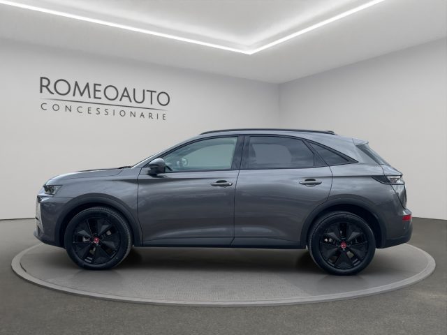 DS AUTOMOBILES DS 7 usata, con Antifurto