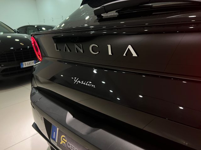 LANCIA Ypsilon usata, con Vetri oscurati