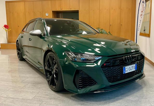AUDI RS6 usata, con ABS