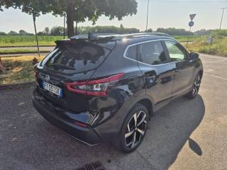 NISSAN Qashqai usata, con Antifurto