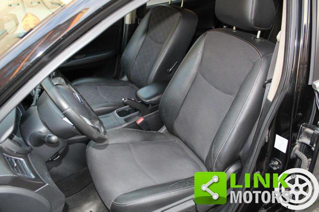 NISSAN Pulsar usata, con Cruise Control