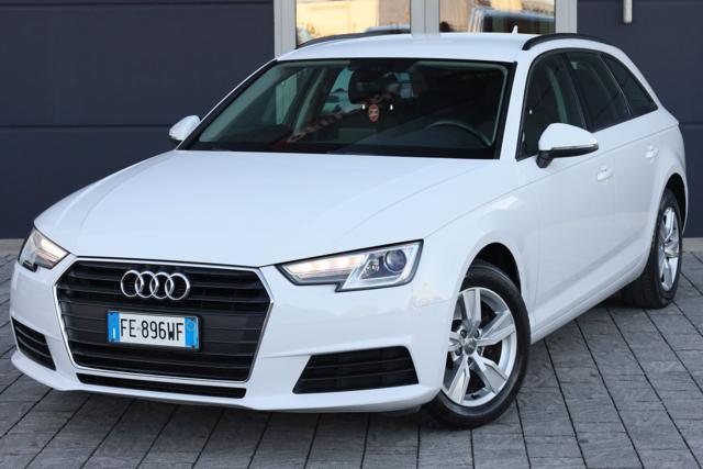 AUDI A4 usata, con Airbag