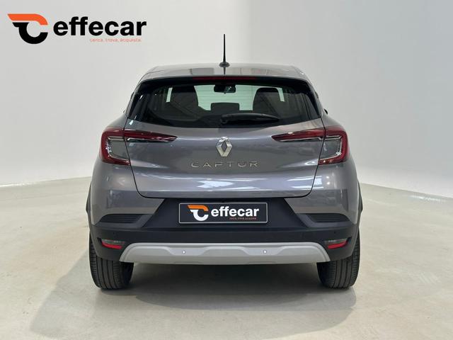 RENAULT Captur usata, con Alzacristalli elettrici