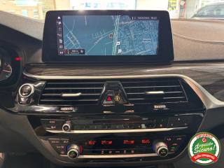 BMW 520 usata, con Sistema di navigazione