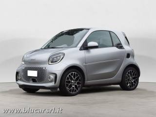 SMART ForTwo EQ  EQ 60kW edition one(22kW)