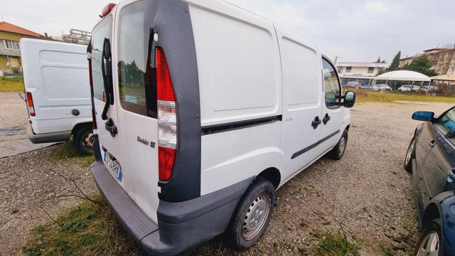 FIAT Doblo usata, con Chiusura centralizzata