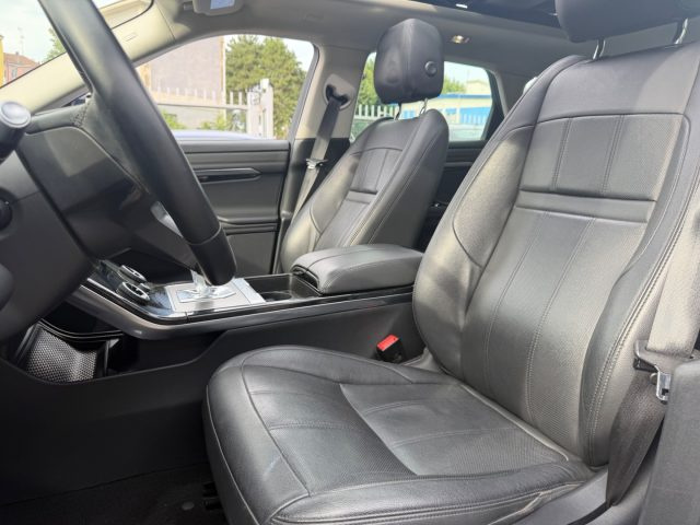 LAND ROVER Range Rover Evoque usata, con Cruise Control