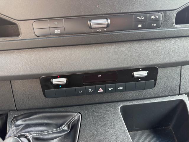 MERCEDES-BENZ Sprinter usata, con Controllo trazione