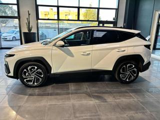HYUNDAI Tucson usata 5