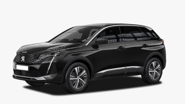 PEUGEOT 3008 usata, con ABS