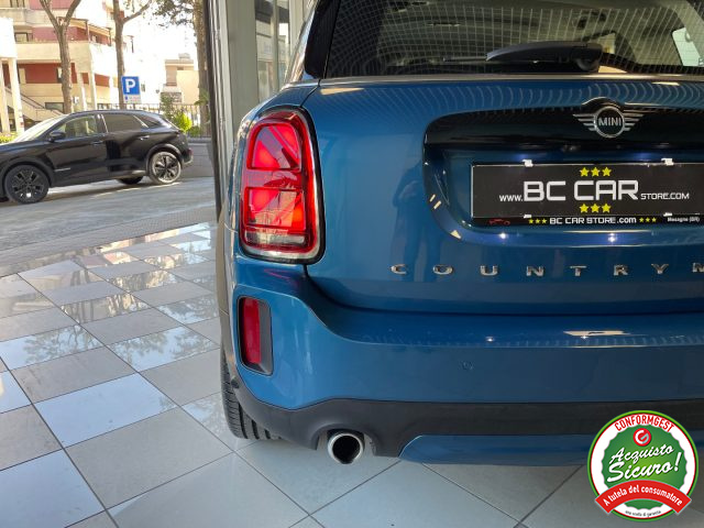 MINI Countryman usata, con Start/Stop Automatico