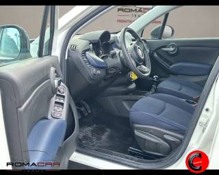 FIAT 500X usata, con Sensore di luce