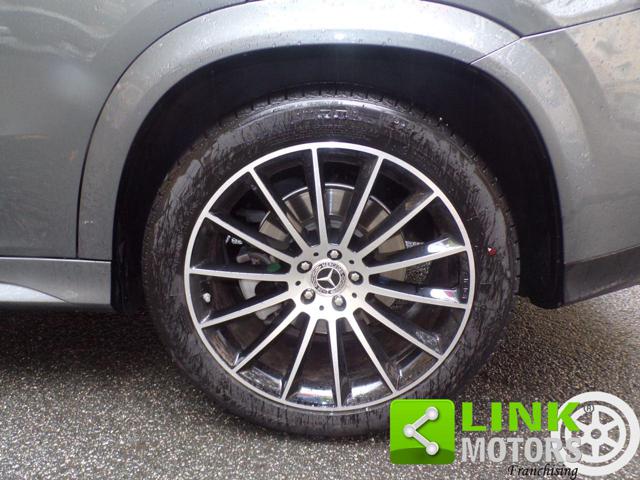 MERCEDES-BENZ GLE 350 usata, con Regolazione elettrica sedili