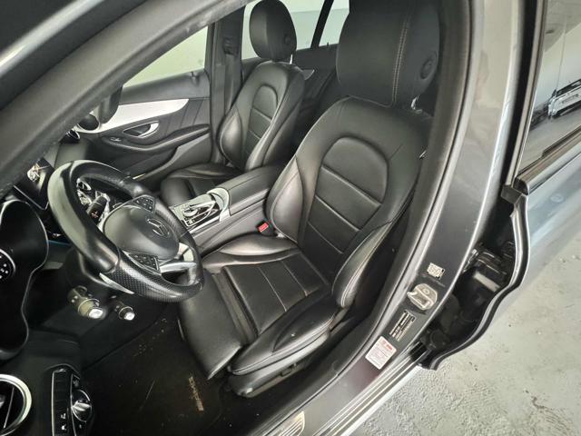 MERCEDES-BENZ C 220 usata, con Controllo automatico clima