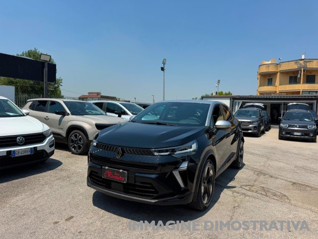 RENAULT Captur usata, con Airbag laterali