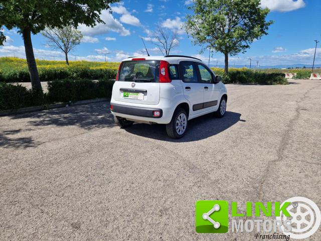 FIAT Panda usata, con Airbag