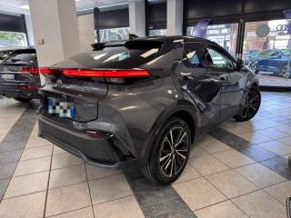 TOYOTA C-HR usata, con Cerchi in lega