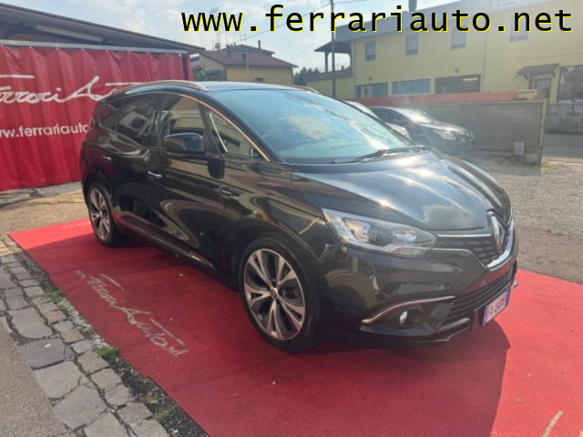 RENAULT Grand Scenic usata, con Airbag