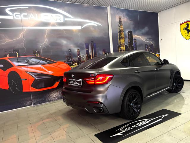 BMW X6 usata, con Airbag Passeggero