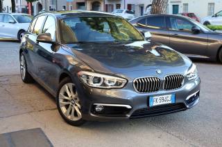 BMW 118 usata, con Fendinebbia