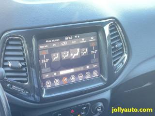JEEP Compass usata, con Regolazione elettrica sedili