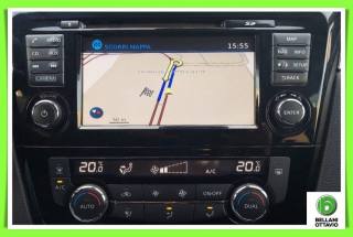 NISSAN Qashqai usata, con Controllo automatico clima