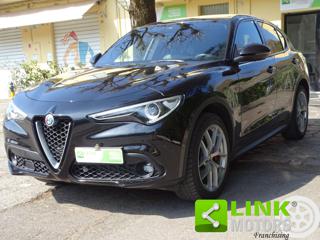 ALFA ROMEO Stelvio usata, con Vetri oscurati