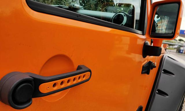 JEEP Wrangler usata 15