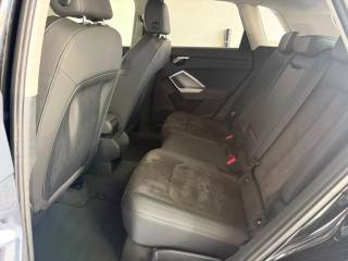 AUDI Q3 usata, con Sedile posteriore sdoppiato
