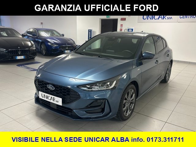 FORD Focus usata, con ABS
