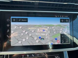 AUDI Q8 usata, con Touch screen