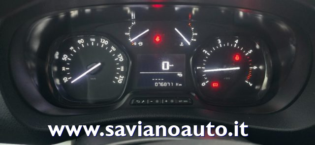 OPEL Zafira Life usata, con Controllo trazione