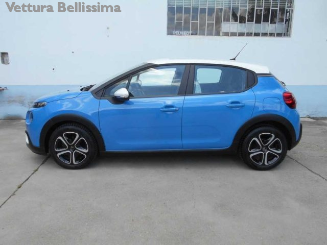 CITROEN C3 usata, con Climatizzatore