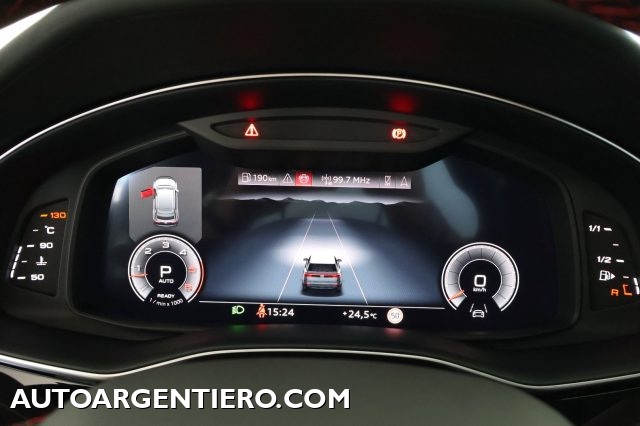 AUDI Q8 usata, con Fendinebbia