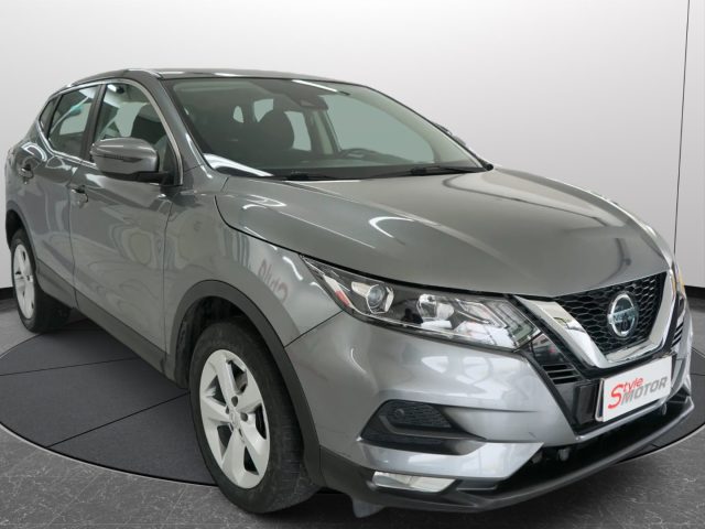 NISSAN Qashqai usata, con Sensori di parcheggio posteriori