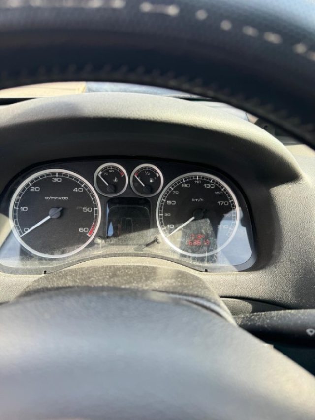 PEUGEOT 307 usata 12