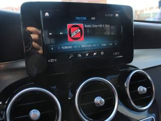 MERCEDES-BENZ GLC 300 usata, con Fari LED