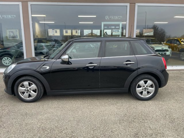 MINI One usata, con ABS