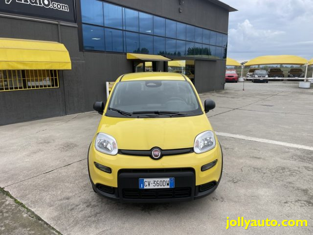 FIAT Panda usata, con Airbag