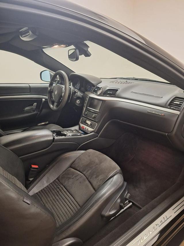 MASERATI GranTurismo usata, con Regolazione elettrica sedili