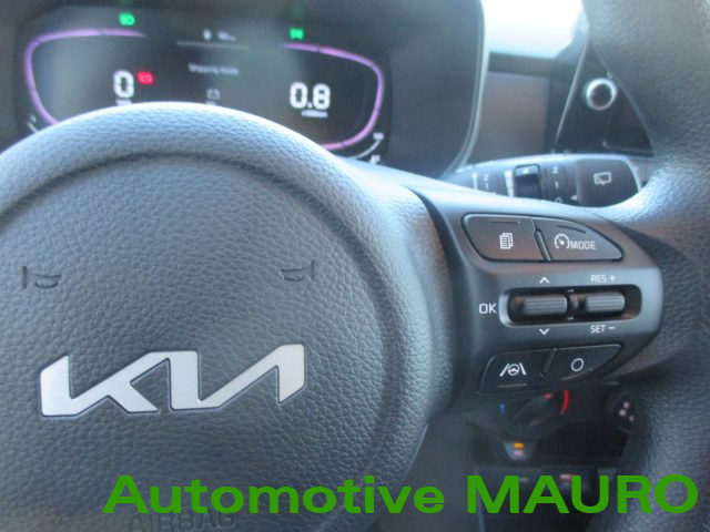 KIA Picanto usata, con Sistema di navigazione