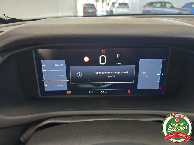 JEEP Avenger usata, con Cruise Control