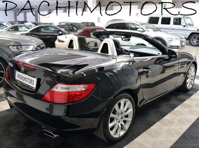 MERCEDES-BENZ SLK 200 usata, con ESP