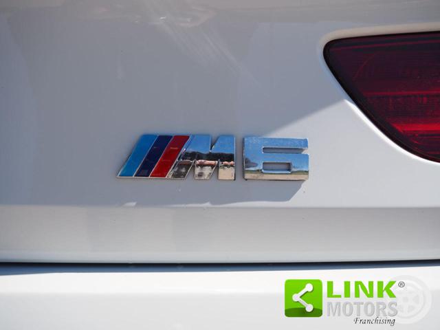 BMW 640 usata, con Sensori di parcheggio anteriori