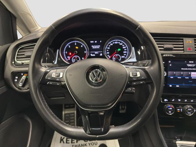 VOLKSWAGEN Golf usata, con ESP
