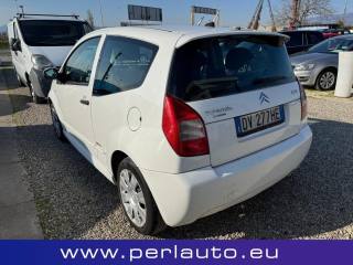 CITROEN C2 usata, con Airbag laterali